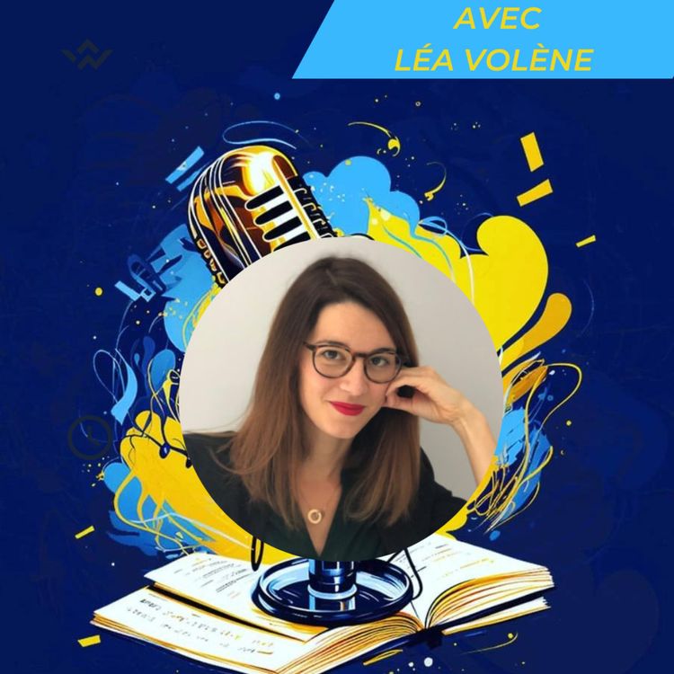 cover art for Entretien avec Léa Volène