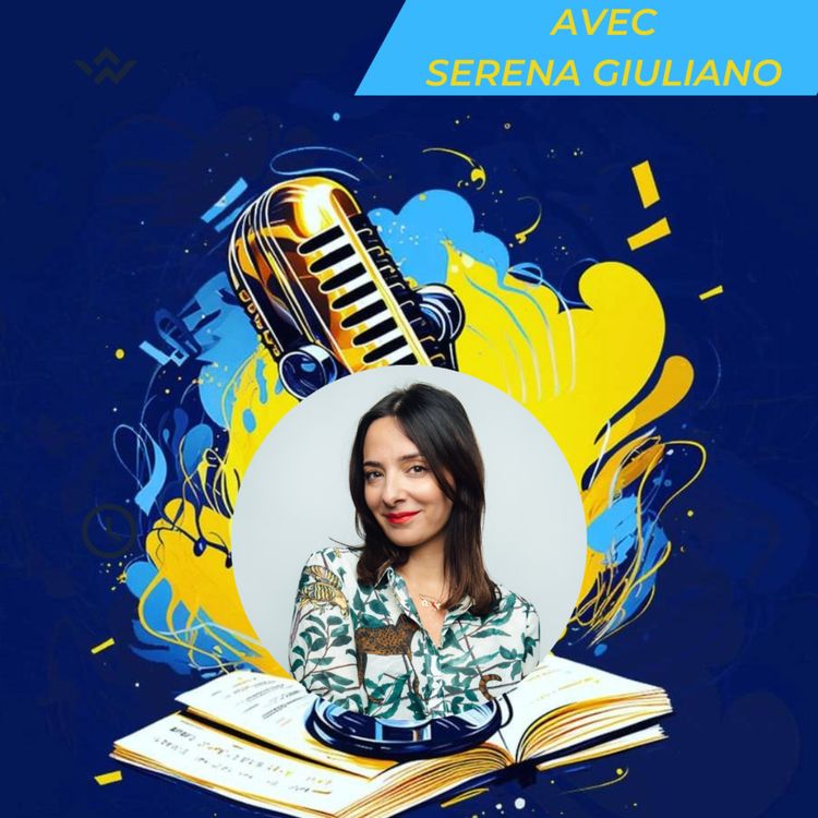 cover art for Entretien avec Serena Giuliano