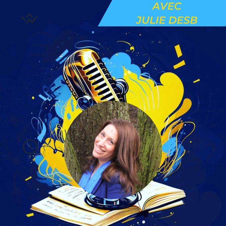 cover art for Entretien avec Julie Desb