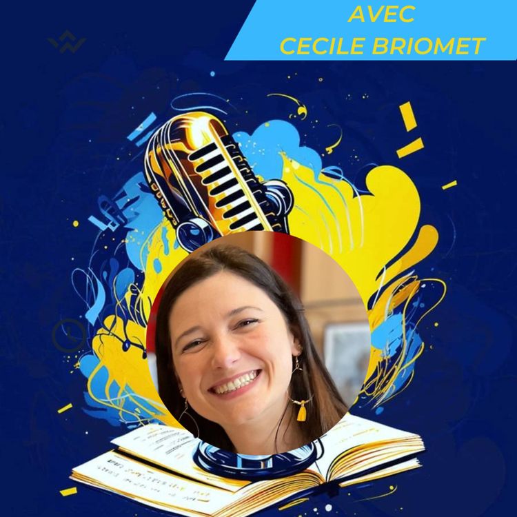 cover art for Entretien avec Cécile Briomet
