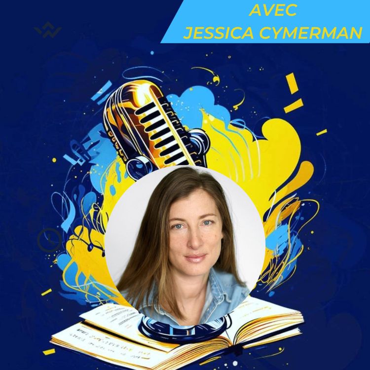 cover art for Entretien avec Jessica Cymerman alias serial mother