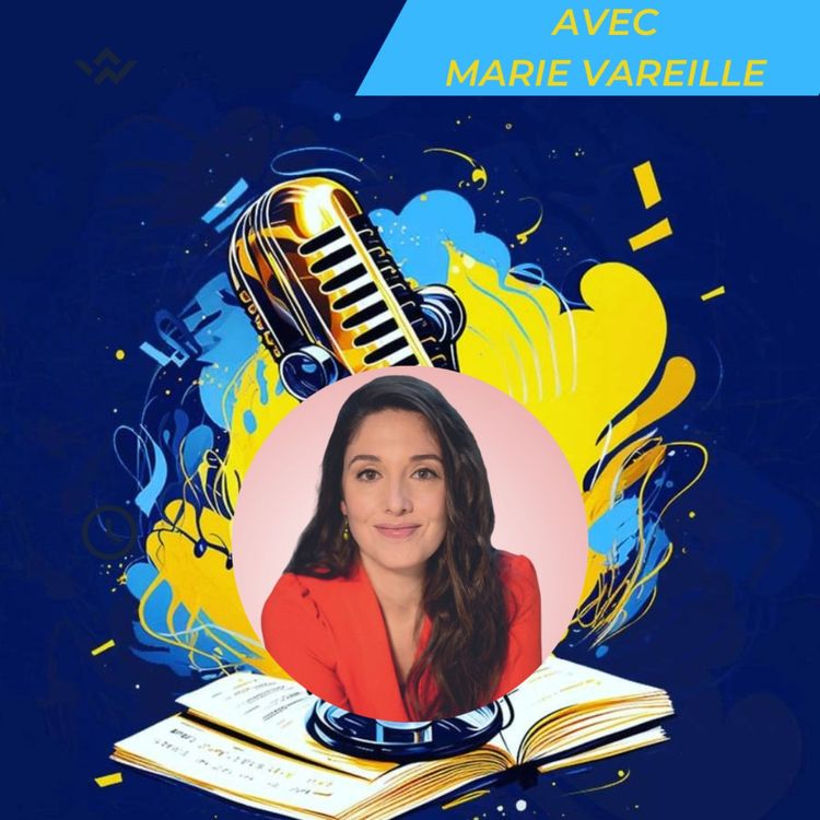 cover art for Entretien avec Marie Vareille