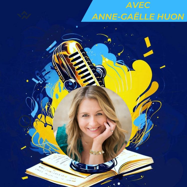 cover art for En compagnie d'Anne-Gaëlle Huon 