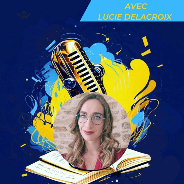 cover art for Entretien Lucie Delacroix