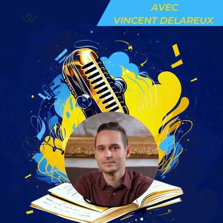 cover art for Entretien avec Vincent Delareux