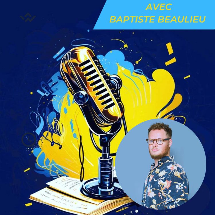 cover art for Entretien avec Baptiste Beaulieu