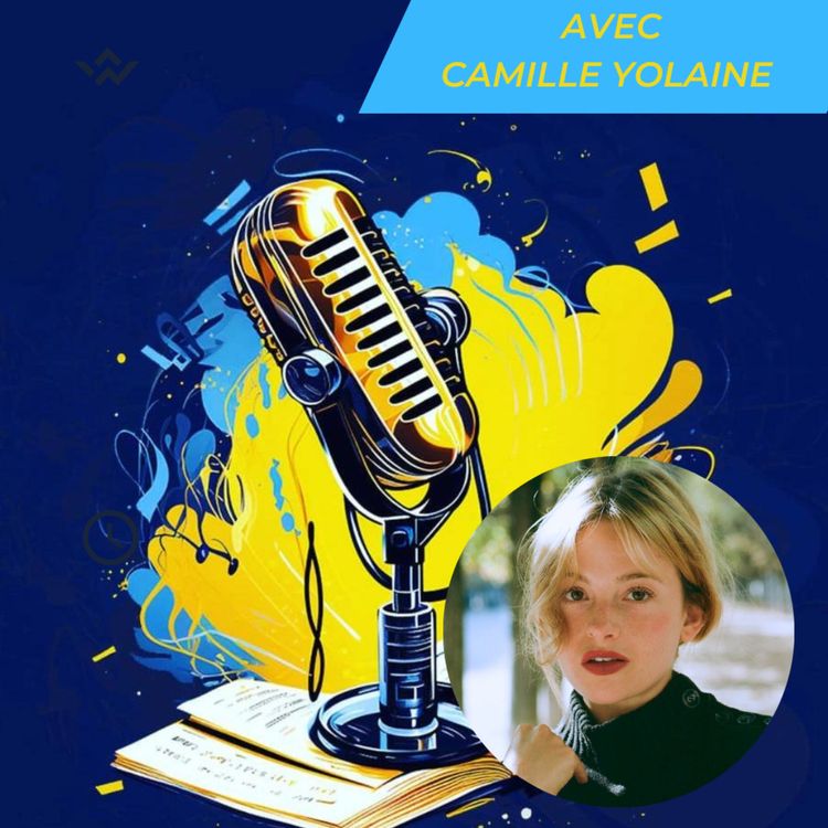 cover art for Entretien avec Camille Yolaine