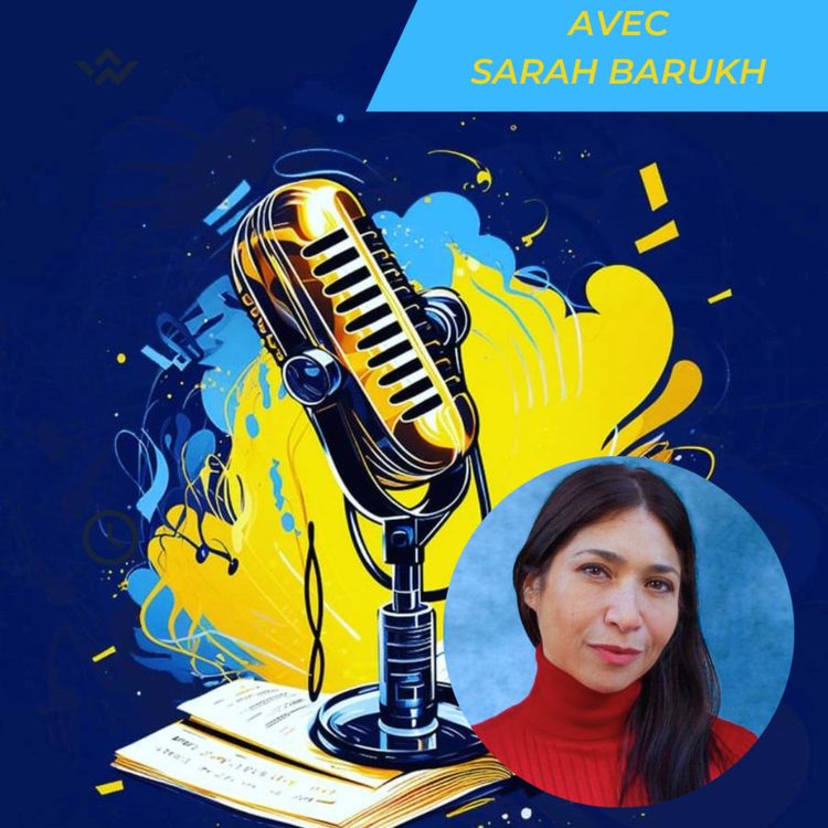 cover art for Entretien avec Sarah Barukh