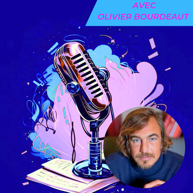 cover art for Entretien avec Olivier Bourdeaut