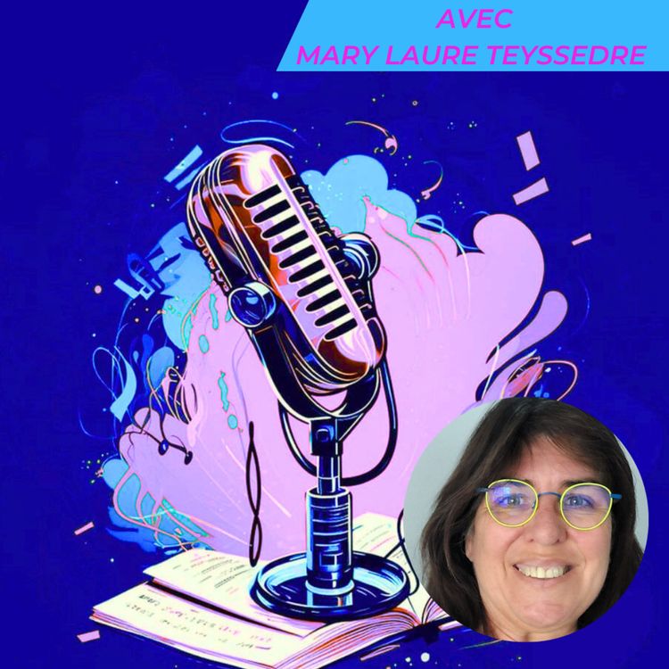 cover art for Entretien avec Mary Laure Teyssedre