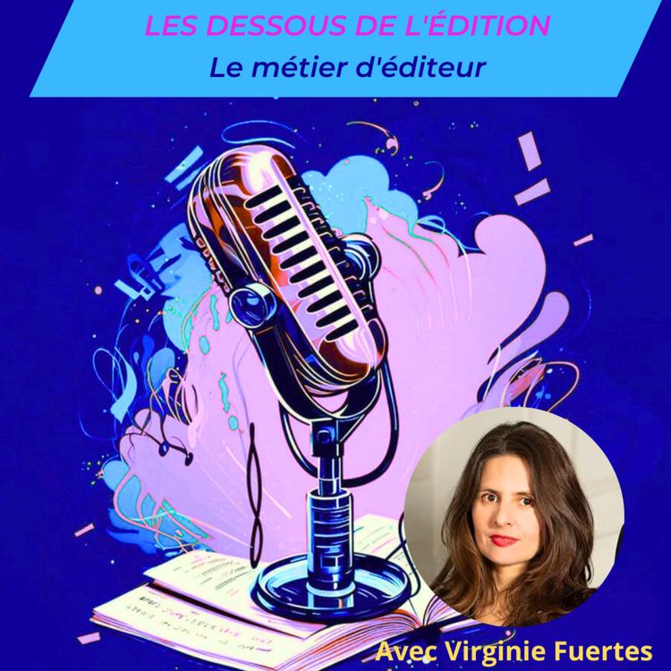 cover art for Les dessous de l'édition