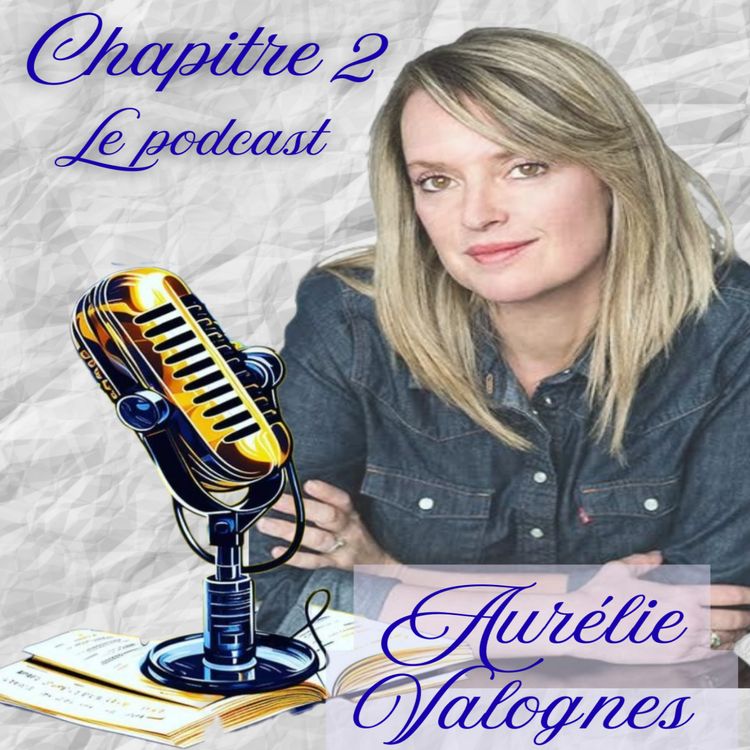 cover art for Entretien avec Aurélie Valognes
