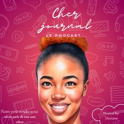 cover art for Cher Journal