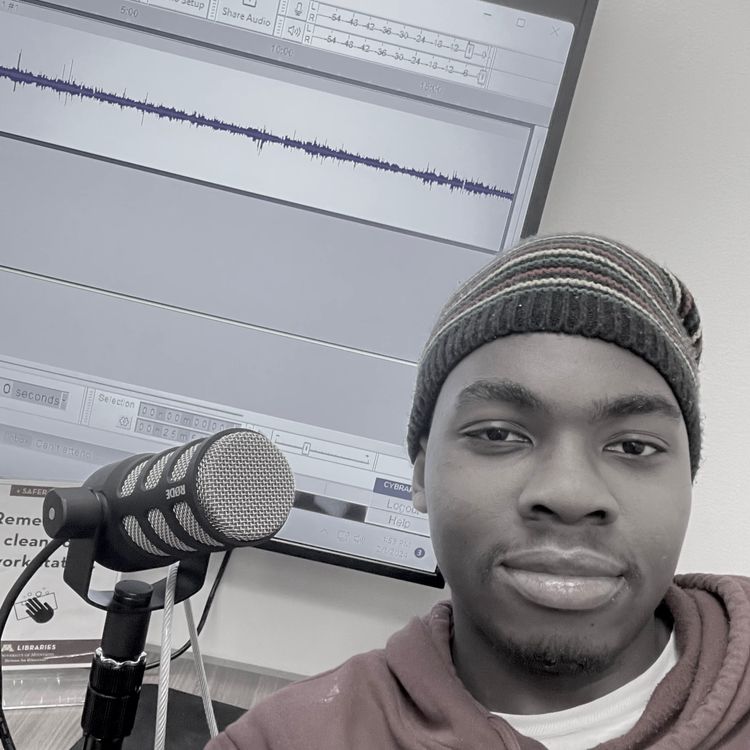 cover art for Welcome to America with Noah Lee - Episode 5 