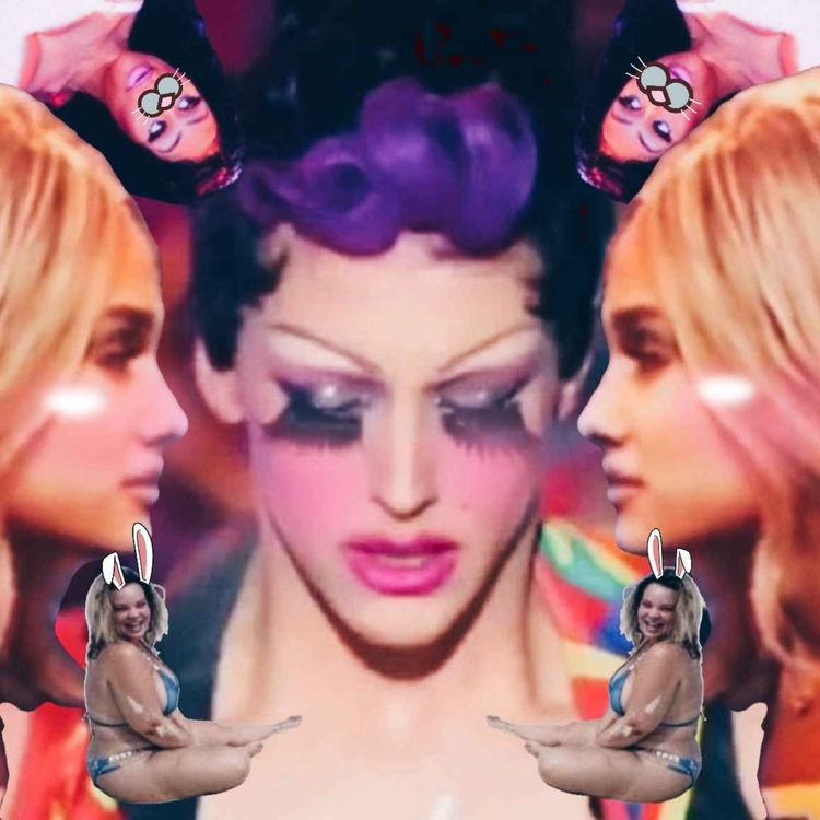 cover art for wash your monkey monday