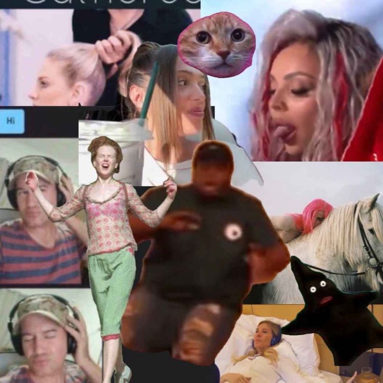 cover art for i feel like a chop queen