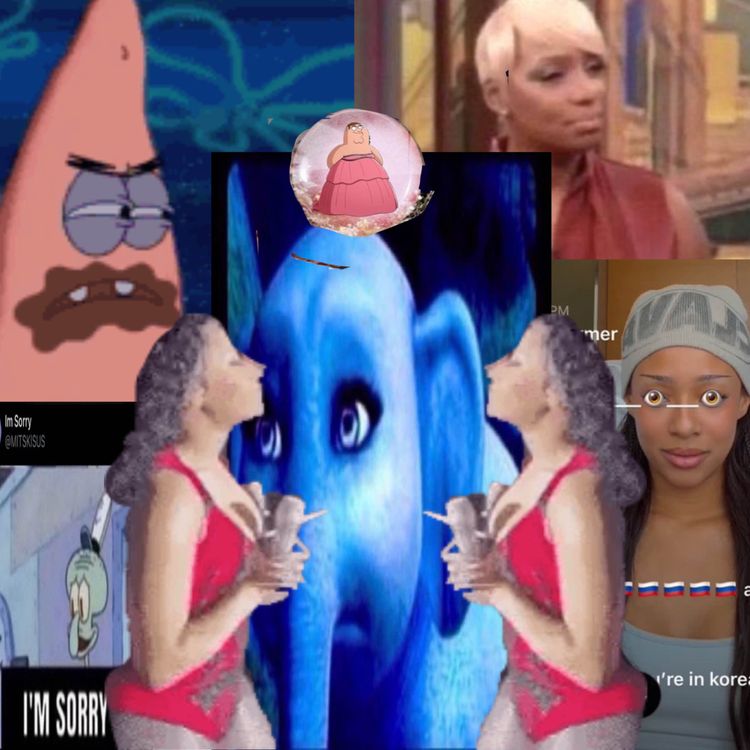 cover art for big fat butt