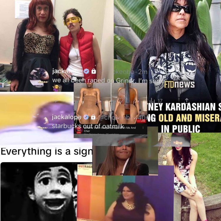 cover art for slice my face into a smile 