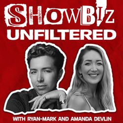 cover art for Showbiz Unfiltered