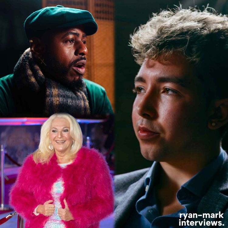 cover art for Vanessa Feltz Ex, Ben Ofoedu, Reveals All [Trailer]