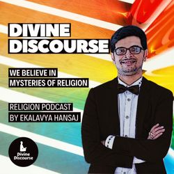 cover art for Divine Discourse