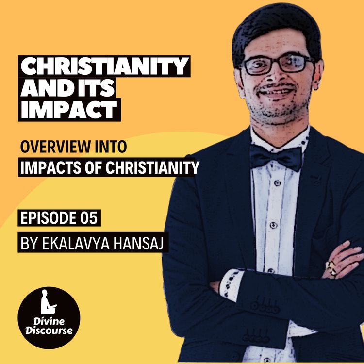 cover art for Christianity And Its Impact