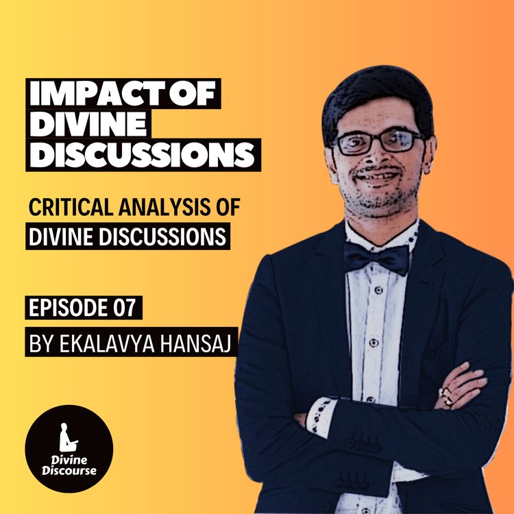cover art for Role and Impact Of Divine Discussions