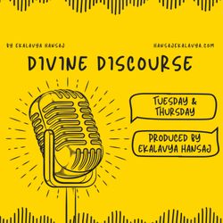 cover art for Divine Discourse