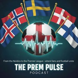 cover art for The Prem Pulse podcast