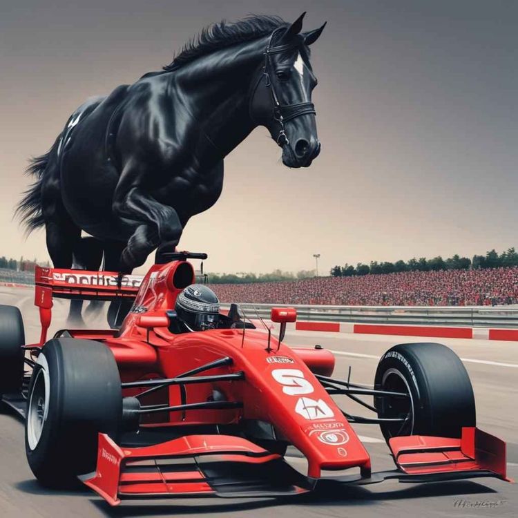 cover art for What Even Is A Point System (Ferrari)