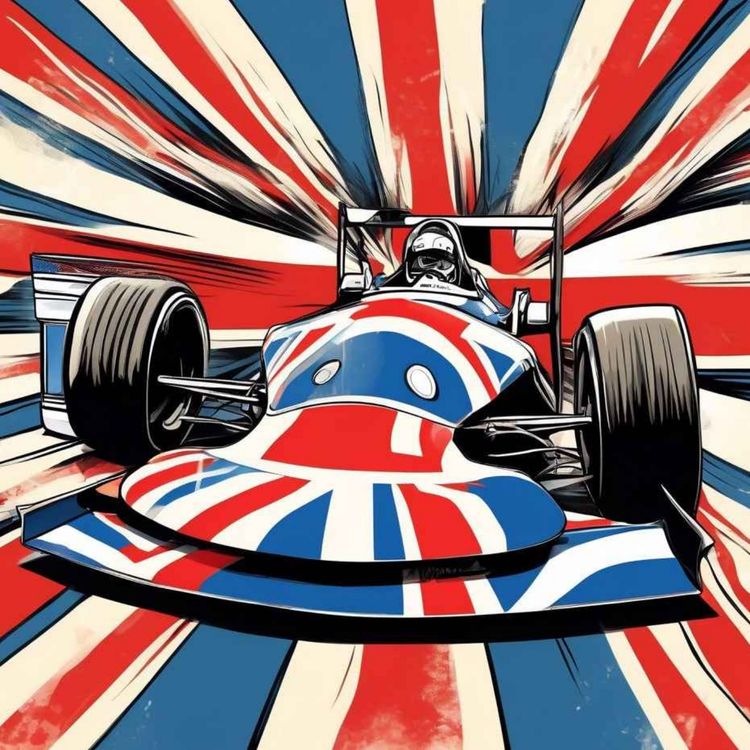 cover art for The One Where Jack Becomes a Leaderboard (Silverstone)