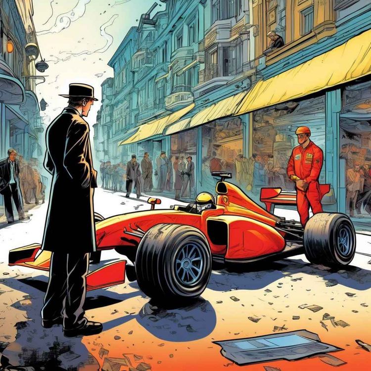 cover art for Spygate: because brown paper folders aren't suspicious