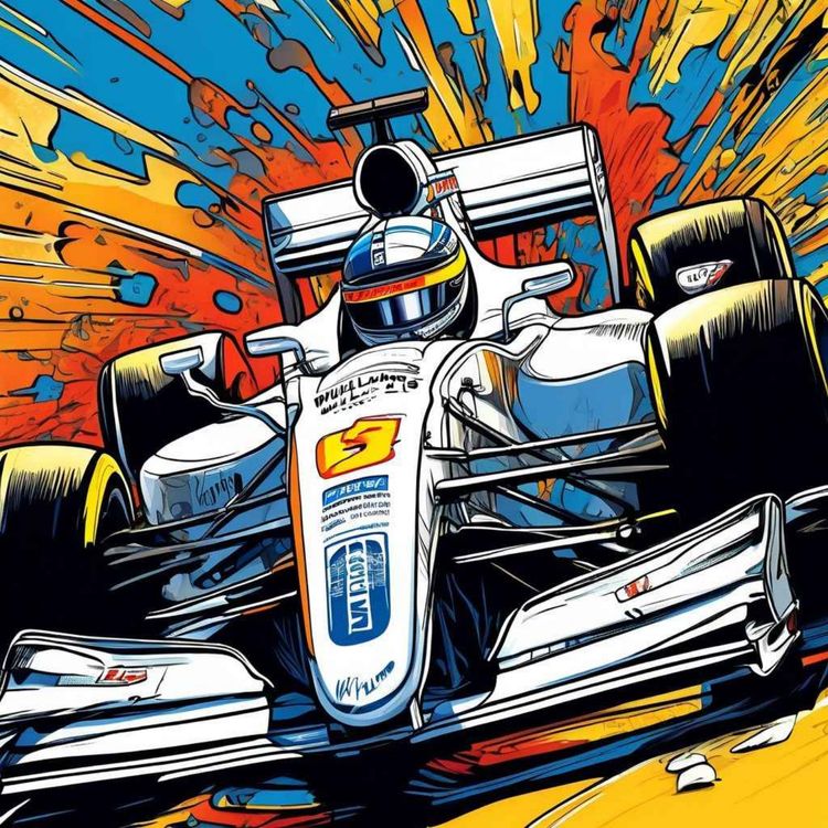 cover art for Stop Changing Engines! The Williams Episode