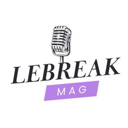 cover art for LeBreak Mag - Le Podcast