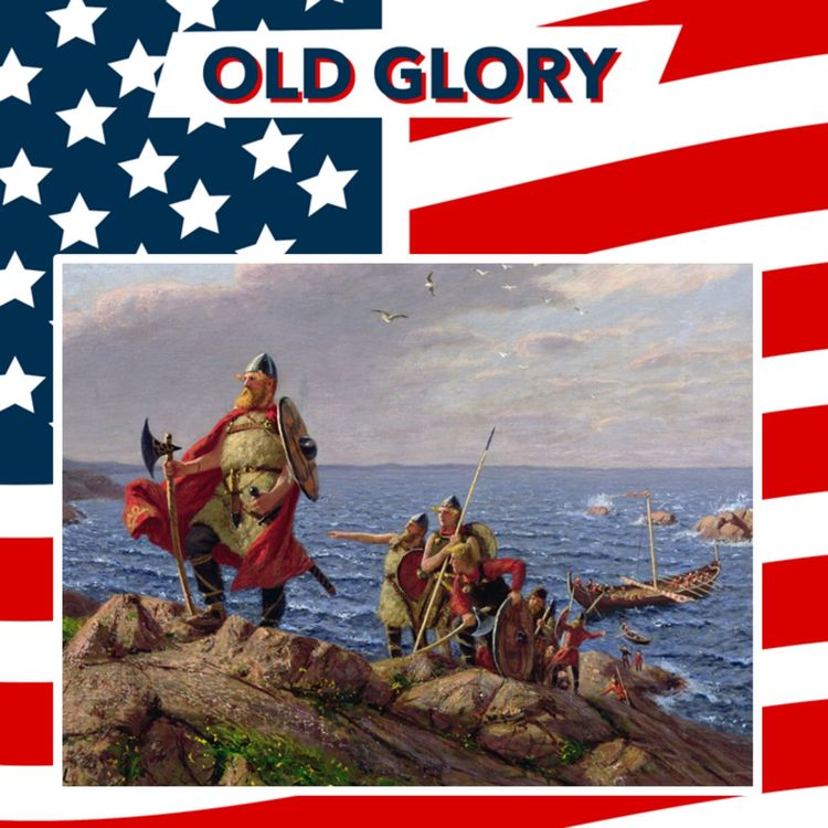 cover art for 1 The first Americans and the Vikings