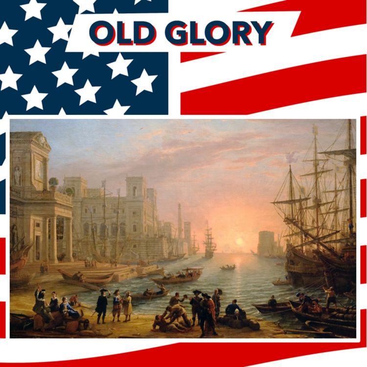 cover art for 6 The background of English colonization