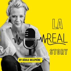 cover art for La Real Story Podcast