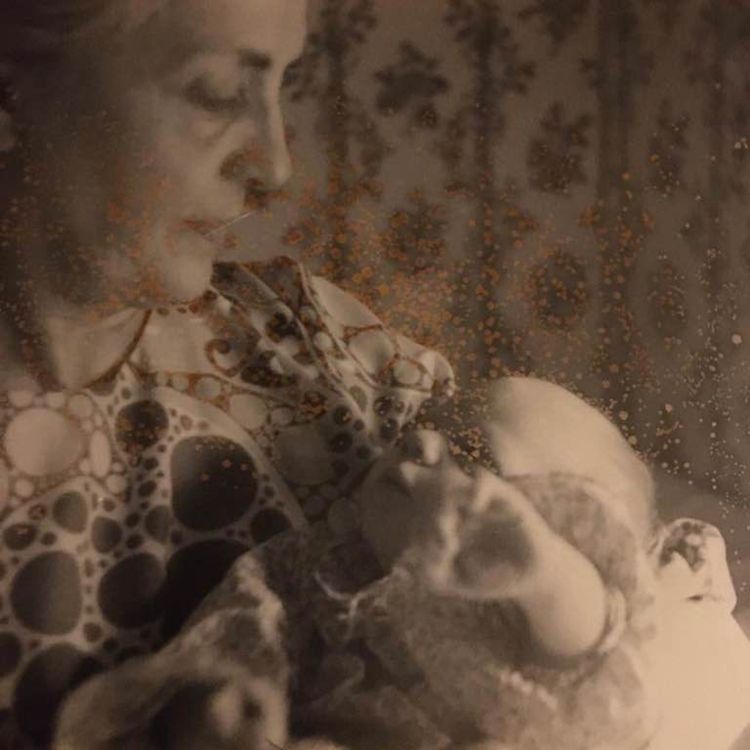 cover art for When I used to be good at lying