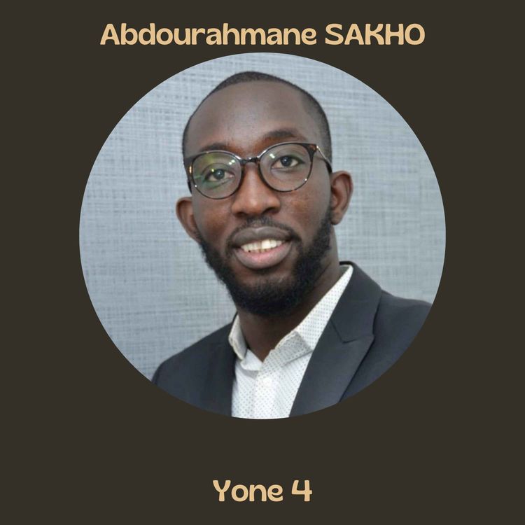 cover art for 4. Abdourahmane SAKHO : "L'élève de la vie"