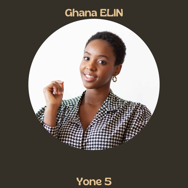 cover art for 5. Ghana ELIN : La révolution crépue