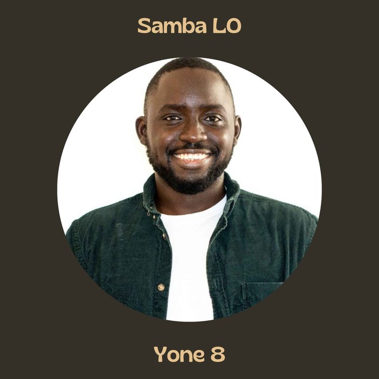 cover art for 8. Samba LO : Choisir sa voie, créer son impact