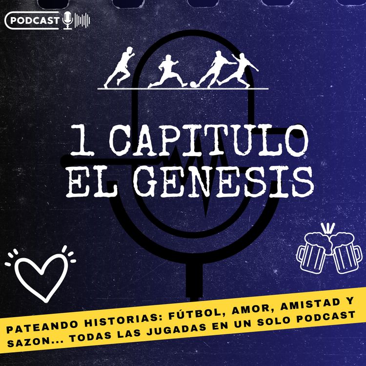cover art for 1 - El Genesis
