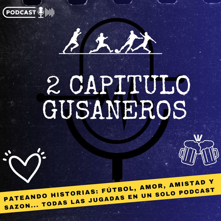 cover art for 2 - Gusaneros