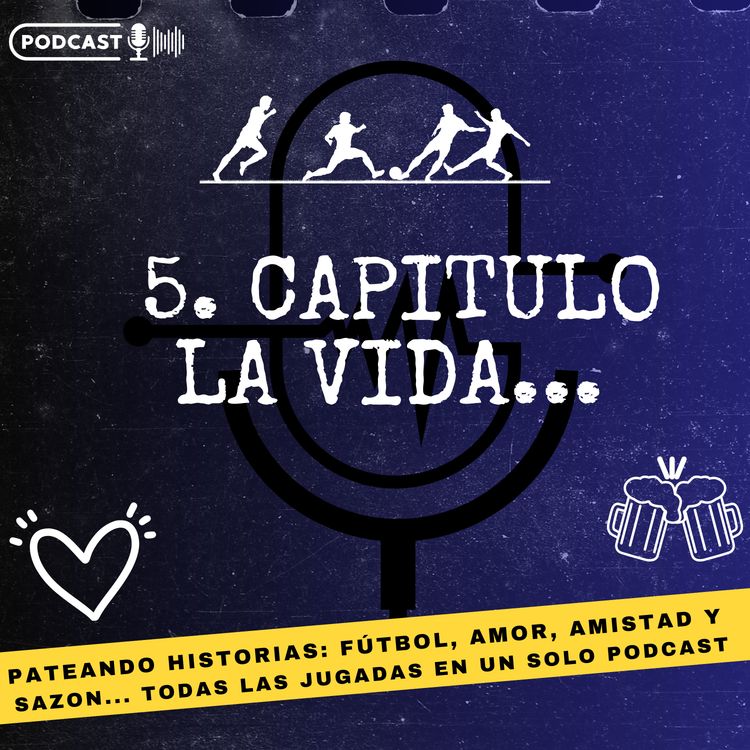 cover art for 5 - La Vida