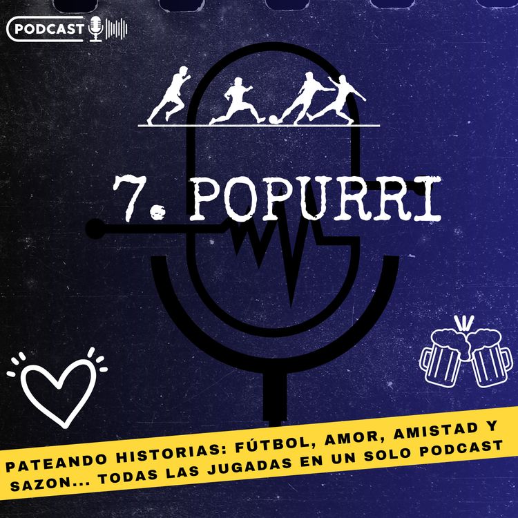 cover art for 7 - Popurri
