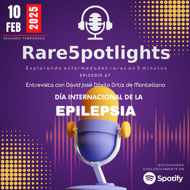 cover art for 10 de febrero, día internacional de la epilepsia (segundo lunes de febrero)