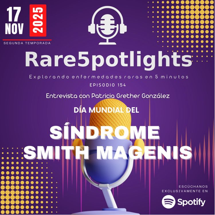 cover art for 17 de noviembre, día mundial del síndrome Smith Magenis