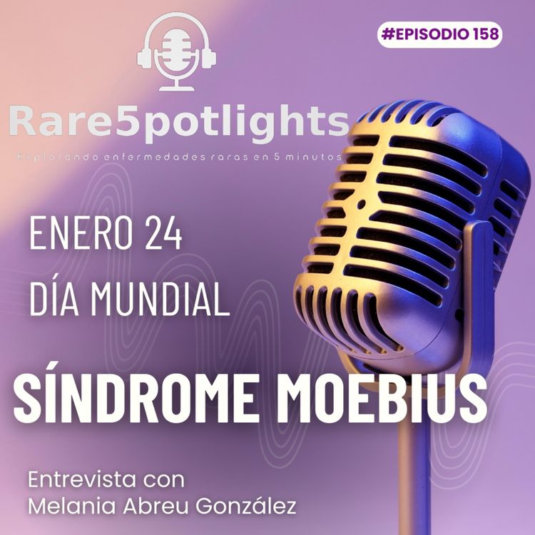 cover art for 24 de enero, día mundial del síndrome Moebius