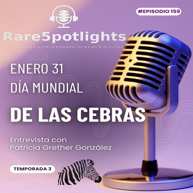 cover art for 31 de enero, día internacional de la cebra