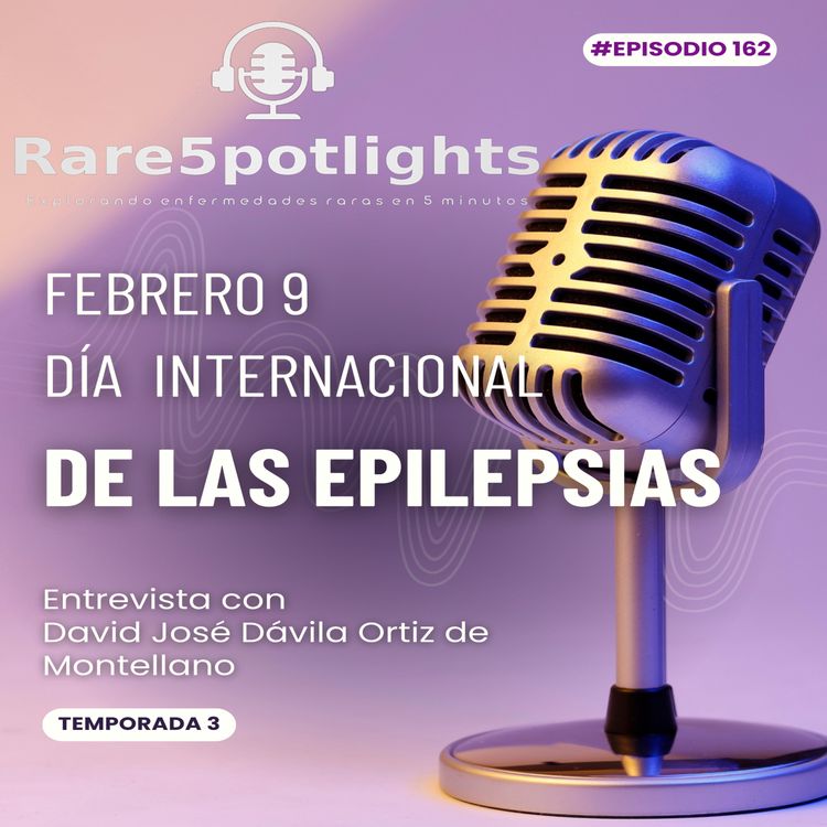 cover art for Segundo lunes de febrero, día internacional de las epilepsias 